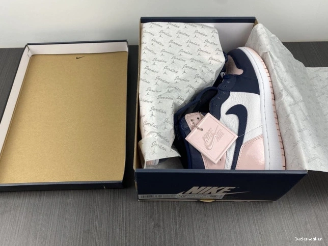 Reps LUCY High Air 1 Atmosphere Jordan DD9335-641 OG 0809